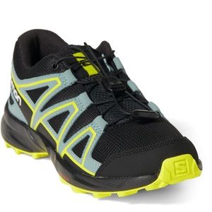 Salomon Speedcross Trail-Running Shoes - Kids' Size 3